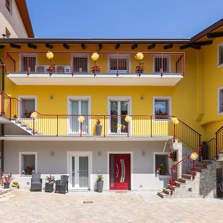 Villa Vigna Degli Angeli Ragogna Exterior foto