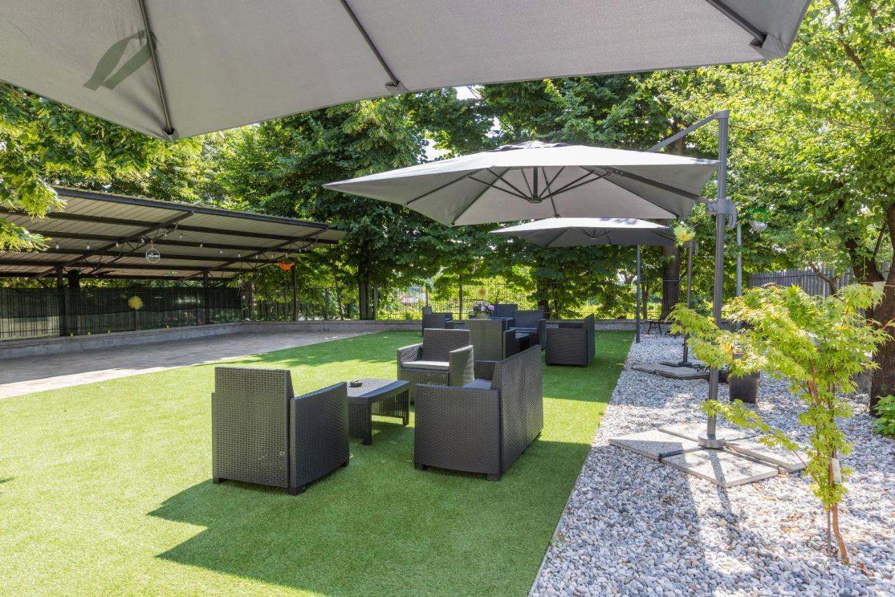 Villa Vigna Degli Angeli Ragogna Exterior foto